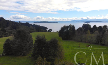 Hermoso terreno en sector Ilihue , Lago Ranco