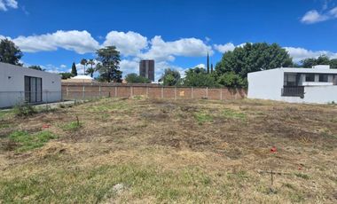 Terreno Residencial en Venta