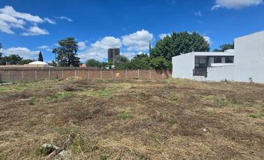 Terreno Residencial en Venta