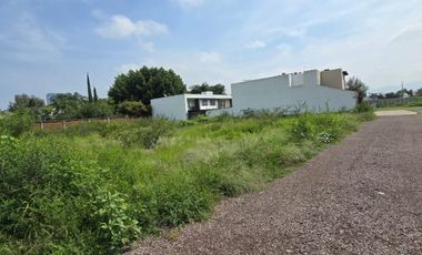 Terreno Residencial en Venta