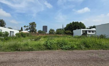 Terreno Residencial en Venta