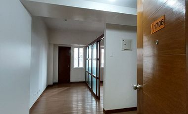 Cityland Pines Peak Tower II 1-Bedroom Unit for LEASE