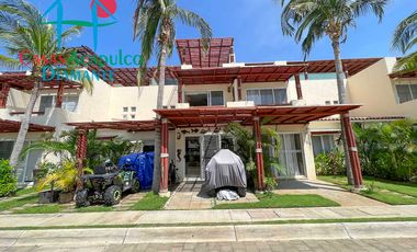 Casa en venta con roof garden y jacuzzi