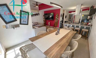 Casa en venta con roof garden y jacuzzi