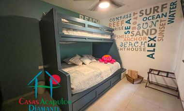 Casa en venta con roof garden y jacuzzi