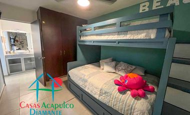 Casa en venta con roof garden y jacuzzi