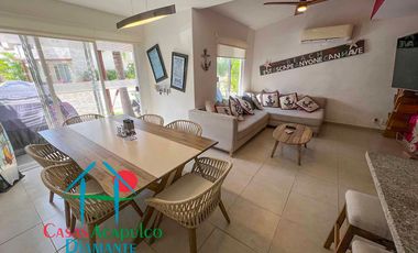 Casa en venta con roof garden y jacuzzi