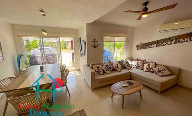 Casa en venta con roof garden y jacuzzi