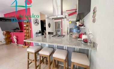 Casa en venta con roof garden y jacuzzi