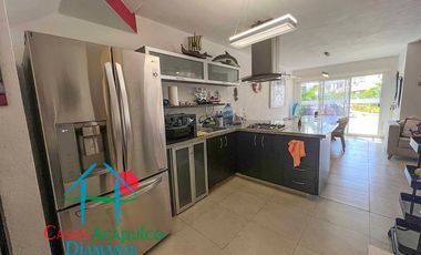 Casa en venta con roof garden y jacuzzi