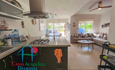 Casa en venta con roof garden y jacuzzi