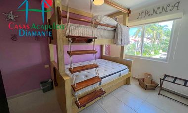 Casa en venta con roof garden y jacuzzi