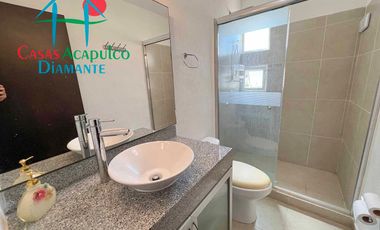 Casa en venta con roof garden y jacuzzi