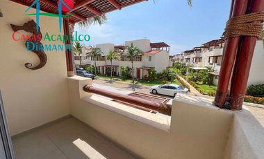 Casa en venta con roof garden y jacuzzi