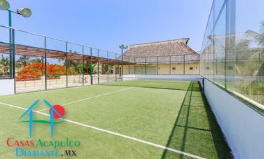 Casa en venta con roof garden y jacuzzi