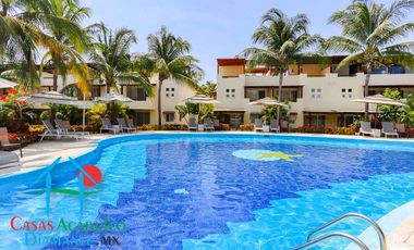 Casa en venta con roof garden y jacuzzi