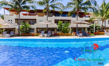 Casa en venta con roof garden y jacuzzi