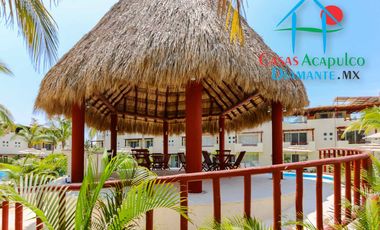 Casa en venta con roof garden y jacuzzi