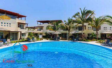 Casa en venta con roof garden y jacuzzi