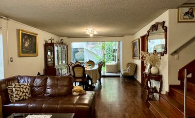 Vendo Hermosa Casa 330 m2 Vesalio San Borja