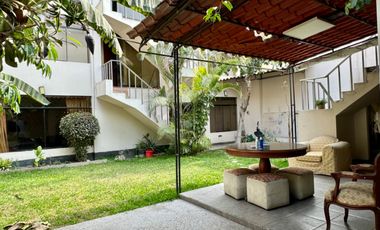 Vendo Hermosa Casa 330 m2 Vesalio San Borja