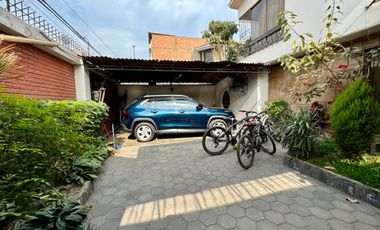 Vendo Hermosa Casa 330 m2 Vesalio San Borja