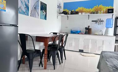 Beautiful Resort-Style Apartments for Rent in Puerto Princesa, Palawan – Direct Pool Access