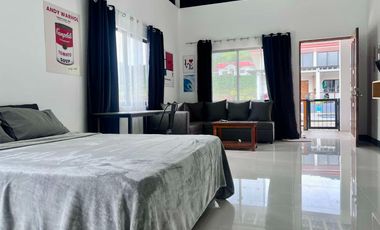 Beautiful Resort-Style Apartments for Rent in Puerto Princesa, Palawan – Direct Pool Access