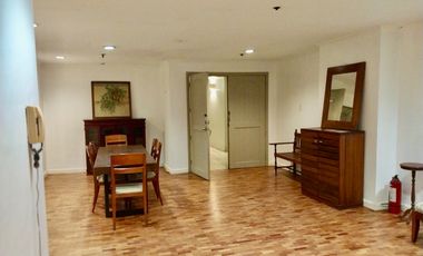 Fully-Furnished Spacious 204 sqm. 3 Bedroom Unit For Sale at Le Triomphe HV dela Costa Salcedo Village Makati