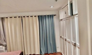 Fully-Furnished Spacious 204 sqm. 3 Bedroom Unit For Sale at Le Triomphe HV dela Costa Salcedo Village Makati