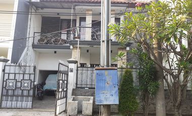 TURUN HARGA DIJUAL RUMAH DARMO SELATAN PERMAI