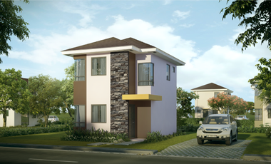 House for Sale at  Parklane Settings Vermosa South Luzon Brgy. Pasong Buaya II, Imus City, Cavite