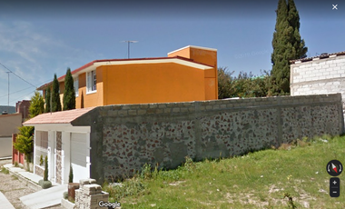 VENTA DE CASA TLAXCALA