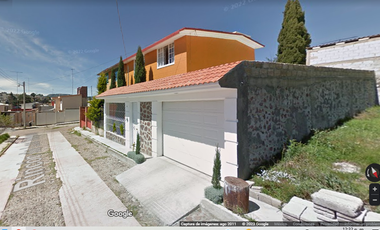 VENTA DE CASA TLAXCALA