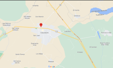 VENTA DE CASA TLAXCALA