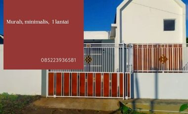 Rumah dijual di Garut, Jawa Barat