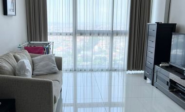 Apartemen Via Vue Ciputra World Full Furnish Siap Huni Surabaya Barat dkt Tol Mayjend