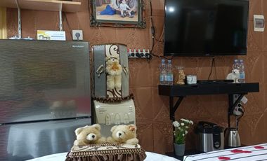 Apartemen Educity Stanford Studio Full Furnish SHM Siap Huni Langka dkt ITS Pakuwon City
