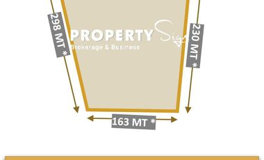 Terreno Industrial Camino La Farfana Pudahuel / Ti-50-24