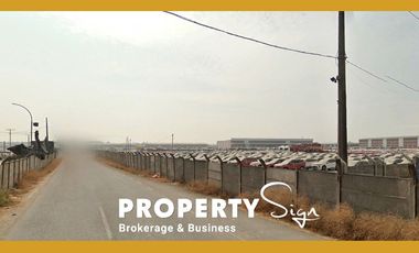 Terreno Industrial Camino La Farfana Pudahuel / Ti-50-24