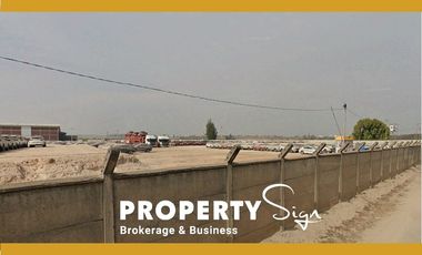 Terreno Industrial Camino La Farfana Pudahuel / Ti-50-24