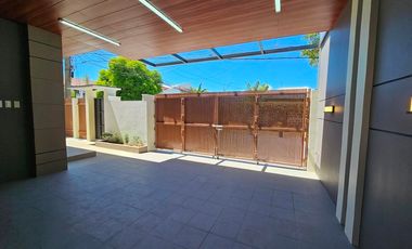 Brand New Modern Living Redefined Spacious 5-Bedroom Home with a Refreshing Lap Pool In BF Homes Parañaque City .