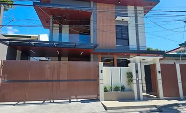 Brand New Modern Living Redefined Spacious 5-Bedroom Home with a Refreshing Lap Pool In BF Homes Parañaque City .