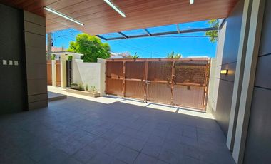 Brand New Modern Living Redefined Spacious 5-Bedroom Home with a Refreshing Lap Pool In BF Homes Parañaque City .