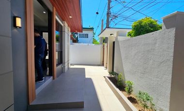 Brand New Modern Living Redefined Spacious 5-Bedroom Home with a Refreshing Lap Pool In BF Homes Parañaque City .