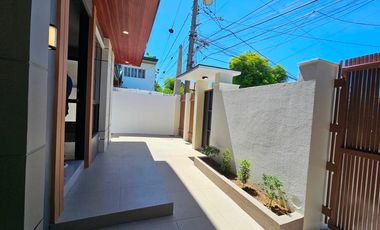 Brand New Modern Living Redefined Spacious 5-Bedroom Home with a Refreshing Lap Pool In BF Homes Parañaque City .