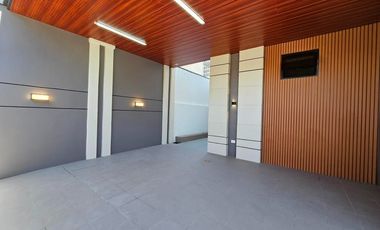 Brand New Modern Living Redefined Spacious 5-Bedroom Home with a Refreshing Lap Pool In BF Homes Parañaque City .