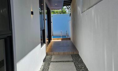 Brand New Modern Living Redefined Spacious 5-Bedroom Home with a Refreshing Lap Pool In BF Homes Parañaque City .