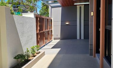 Brand New Modern Living Redefined Spacious 5-Bedroom Home with a Refreshing Lap Pool In BF Homes Parañaque City .