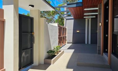 Brand New Modern Living Redefined Spacious 5-Bedroom Home with a Refreshing Lap Pool In BF Homes Parañaque City .
